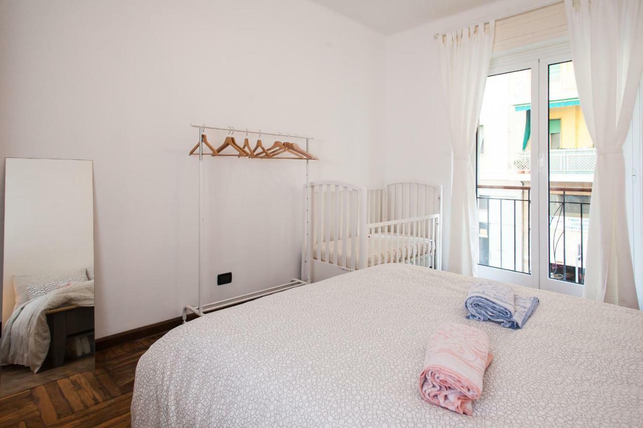 Casa Liberta - Downtown Modern Apartment With Airconditioning Санремо Экстерьер фото