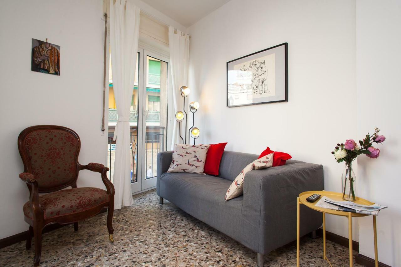 Casa Liberta - Downtown Modern Apartment With Airconditioning Санремо Экстерьер фото