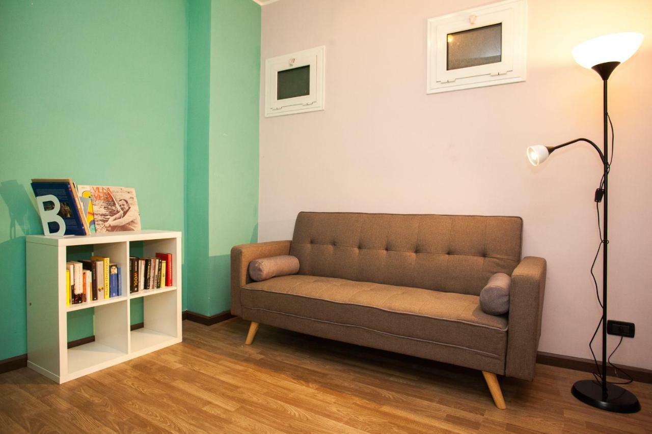 Casa Liberta - Downtown Modern Apartment With Airconditioning Санремо Экстерьер фото